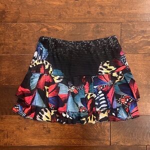 Lucky in Love tennis skirt size small